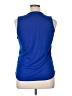 Astrologie 100% Polyester Blue Sleeveless T-Shirt Size XL - photo 2