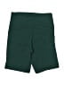 TNA Solid Green Athletic Shorts Size S - photo 2