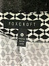 Foxcroft Chevron-herringbone Silver Casual Pants Size 16 - photo 4