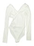 Shein Ivory Bodysuit Size S - photo 2