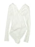 Shein Ivory Bodysuit Size S - photo 1