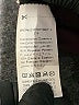 DAZY Burgundy Long Sleeve Top Size XL - photo 8