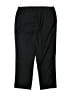 Unbranded Solid Black Dress Pants Size 8 - photo 2