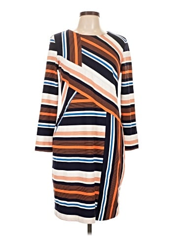 Label Casual Dress (view 1)