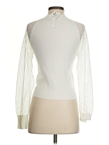 Club Monaco Long Sleeve Top (view 2)