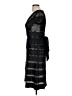 JS Collections Black Cocktail Dress Size 8 - photo 5