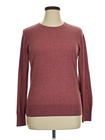 Chaps Pullover Sweater (view 1)