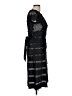 JS Collections Black Cocktail Dress Size 8 - photo 4