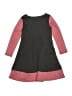 Iris & Ivy Chevron-herringbone Gray Dress Size 8 - photo 2