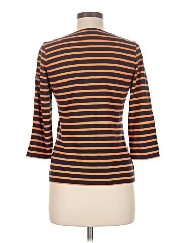 Saint James 3/4 Sleeve T-Shirt (view 2)