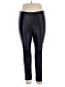 Chico's Black Active Pants Size XL Petite (3) - photo 1