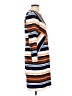 Label Stripes Orange Casual Dress Size 12 - photo 4