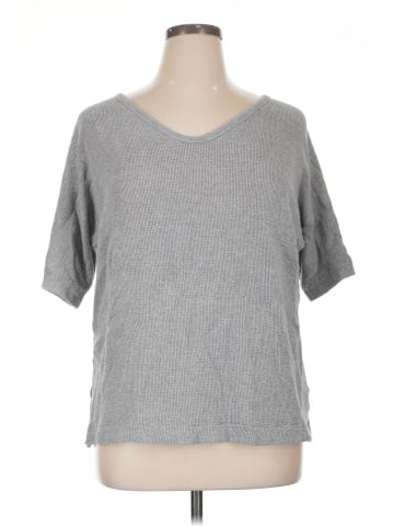 James Perse Pullover Sweater (view 1)
