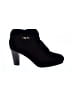 Mari A Black Ankle Boots Size 10 - photo 1