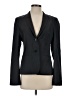 BOSS by HUGO BOSS 100% Polyester Gray Blazer Size 4 - photo 1