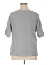 James Perse Gray Pullover Sweater Size XL (4) - photo 2