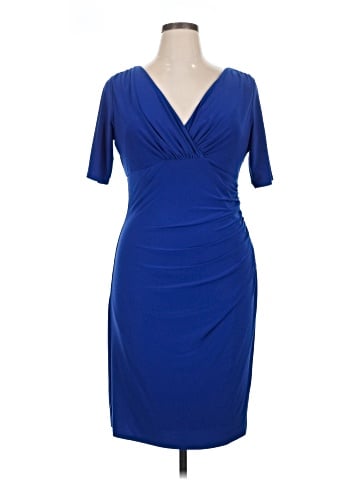 Evan Picone Cocktail Dress (view 1)