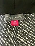 Vince Camuto Tweed Silver Casual Pants Size M - photo 7
