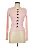 Jolie & Joy Pink Long Sleeve Top Size L - photo 1