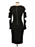 Bebe Black Cocktail Dress Size M - photo 2