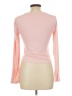 Jolie & Joy Pink Long Sleeve Top Size L - photo 2