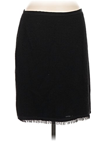 Elie Tahari Wool Skirt (view 1)