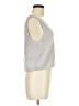 Zara Silver Tank Top Size M - photo 4