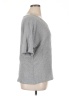 James Perse Gray Pullover Sweater Size XL (4) - photo 4