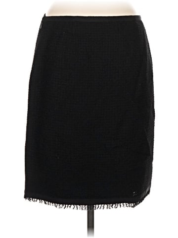 Elie Tahari Wool Skirt (view 2)