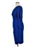 Evan Picone Blue Cocktail Dress Size 14 - photo 5