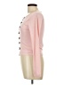 Jolie & Joy Pink Long Sleeve Top Size L - photo 5