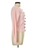 Jolie & Joy Pink Long Sleeve Top Size L - photo 4