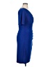 Evan Picone Blue Cocktail Dress Size 14 - photo 4