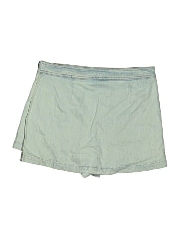 J.Crew Denim Skirt (view 2)