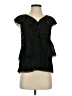 Naf Naf Black Sleeveless Blouse Size S - photo 1