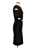 Bebe Black Cocktail Dress Size M - photo 4