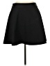 Banana Republic Solid Black Formal Skirt Size 10 - photo 1