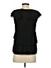 Naf Naf Black Sleeveless Blouse Size S - photo 2