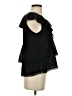 Naf Naf Black Sleeveless Blouse Size S - photo 4
