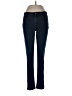 Eileen Fisher Solid Blue Jeans Size 10 - photo 1