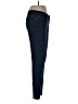 Eileen Fisher Solid Blue Jeans Size 10 - photo 4