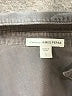 James Perse Gray 3/4 Sleeve Button-Down Shirt Size Sm (1) - photo 7