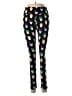 YoYo Print Black Casual Pants One size - photo 1