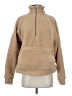 Pink Lily 100% Polyester Tan Fleece Size S - photo 1
