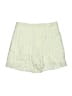 Zara Ivory Shorts Size XS - photo 1