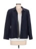 Doncaster Collection Tweed Purple Blazer Size 8 - photo 1
