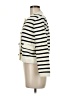 Unbranded Stripes Ivory Cardigan Size M (estimated) - photo 5