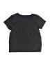 Shein Solid Black Short Sleeve T-Shirt Size 6-9 mo - photo 2