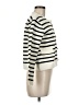 Unbranded Stripes Ivory Cardigan Size M (estimated) - photo 4