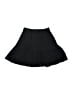 Storets 100% Polyester Solid Black Casual Skirt Size Sm - Med - photo 1